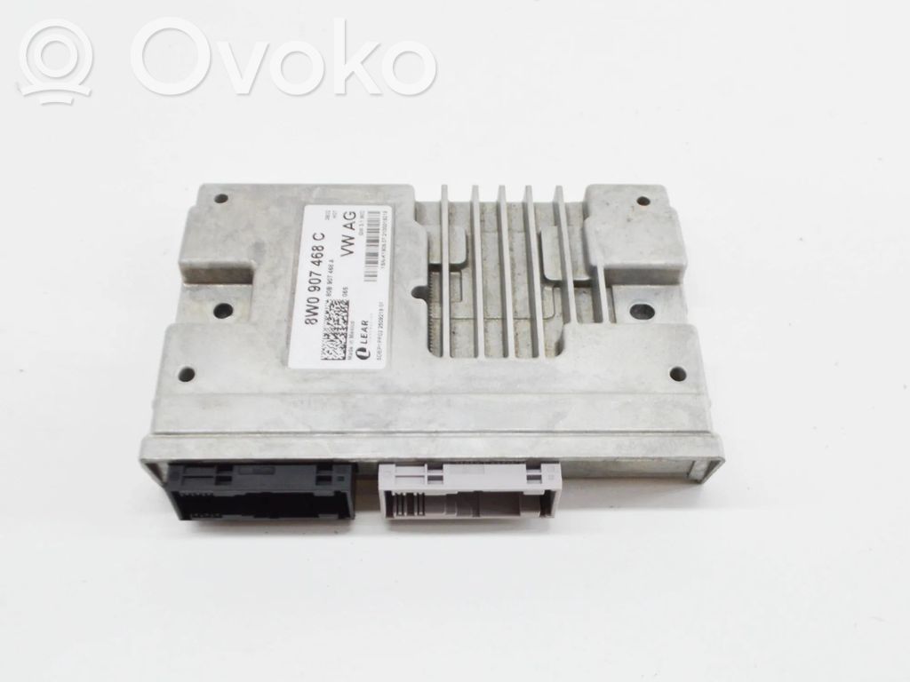 Audi Q5 SQ5 FY Module de passerelle 