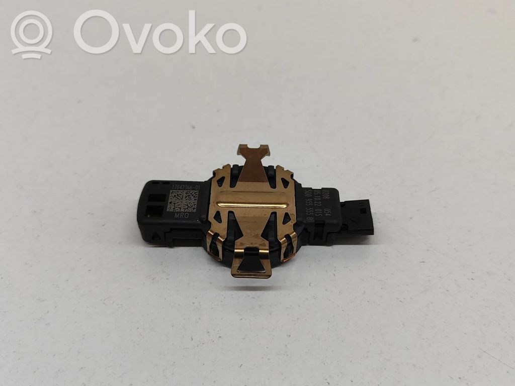 Skoda Enyaq iV Czujnik deszczu