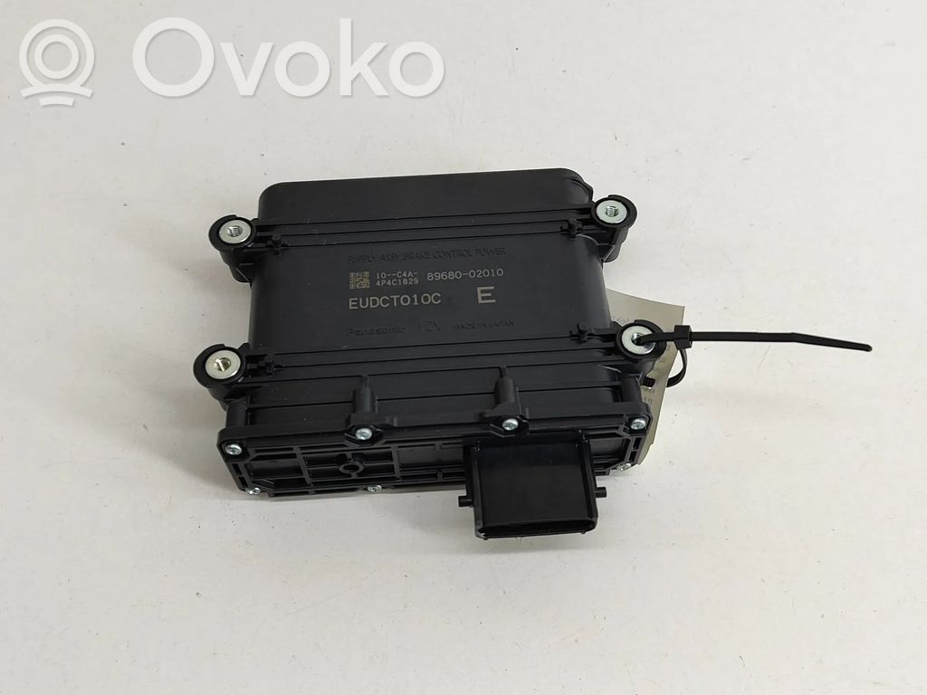 Toyota Corolla E210 E21 Rear brake EMF control unit/module 