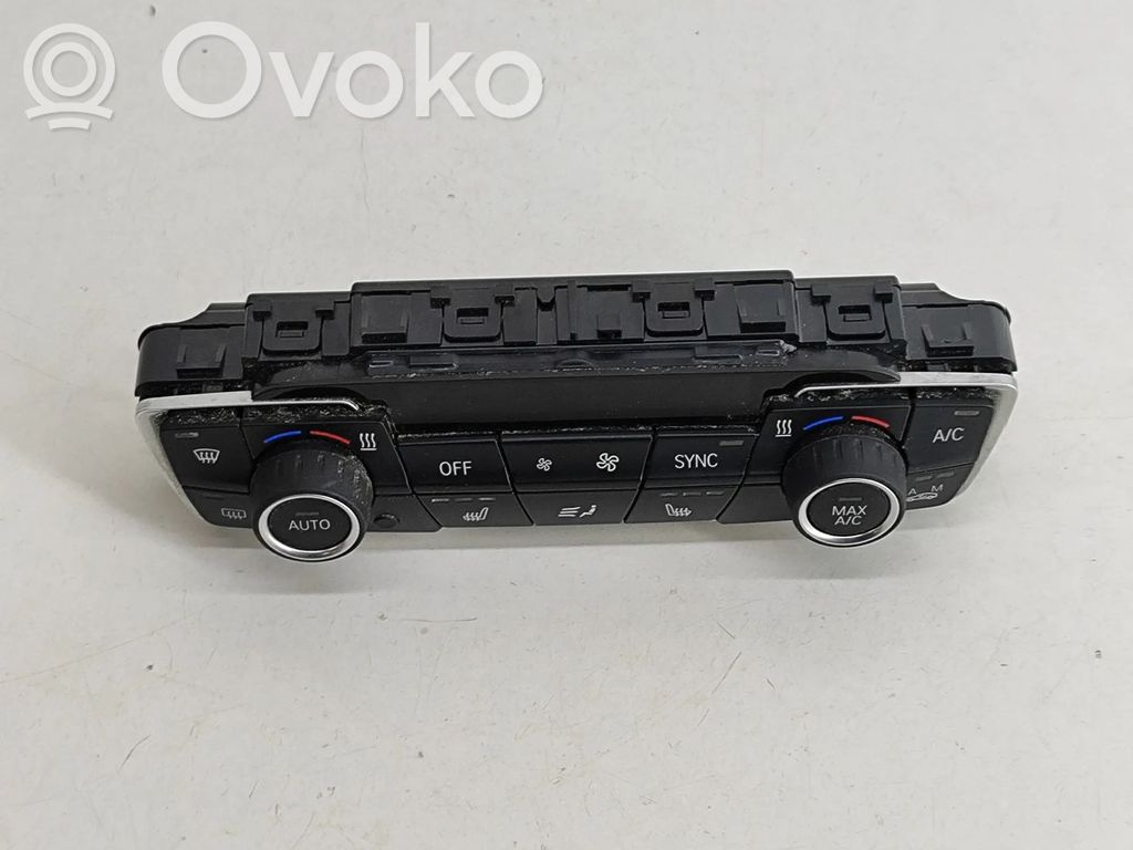 BMW 2 F45 Przełącznik / Włącznik nawiewu dmuchawy 