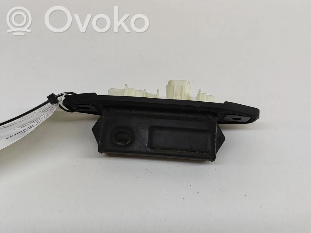 Toyota Corolla E210 E21 Botón interruptor de maletero abierto 