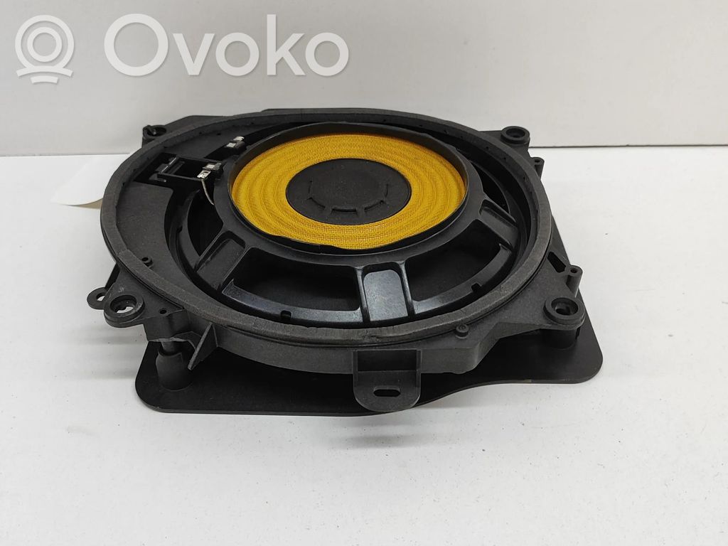 BMW iX Subwoofer 