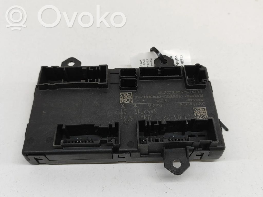Door control unit/module   A2C77160213,A2C7716021300,5A52E15
