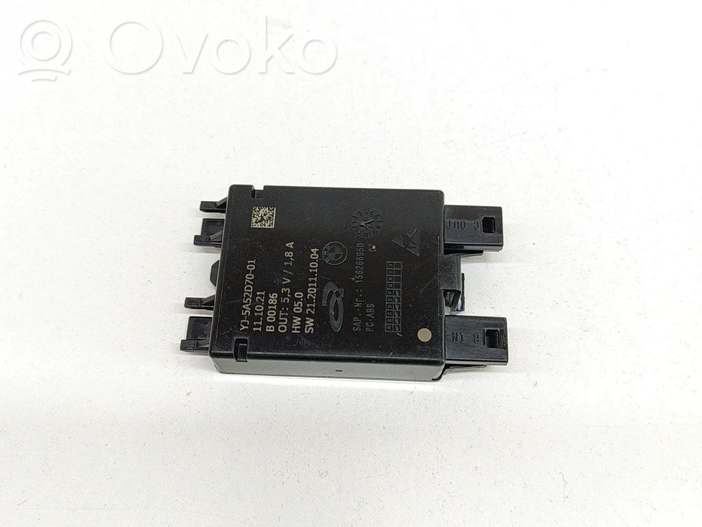 BMW iX Light module LCM 