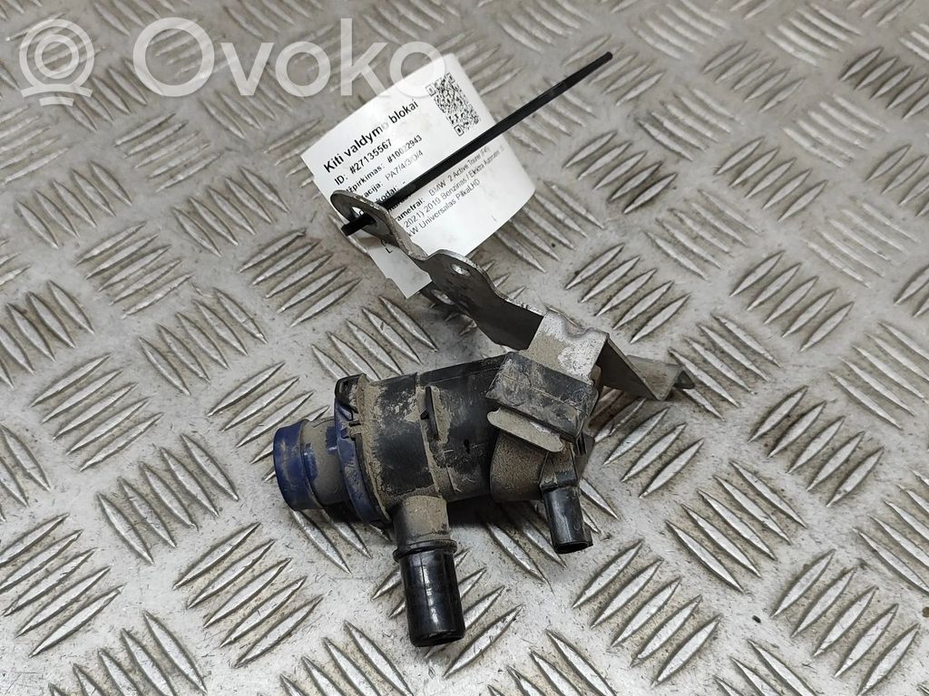 BMW 2 F45 Alte dispozitive 
