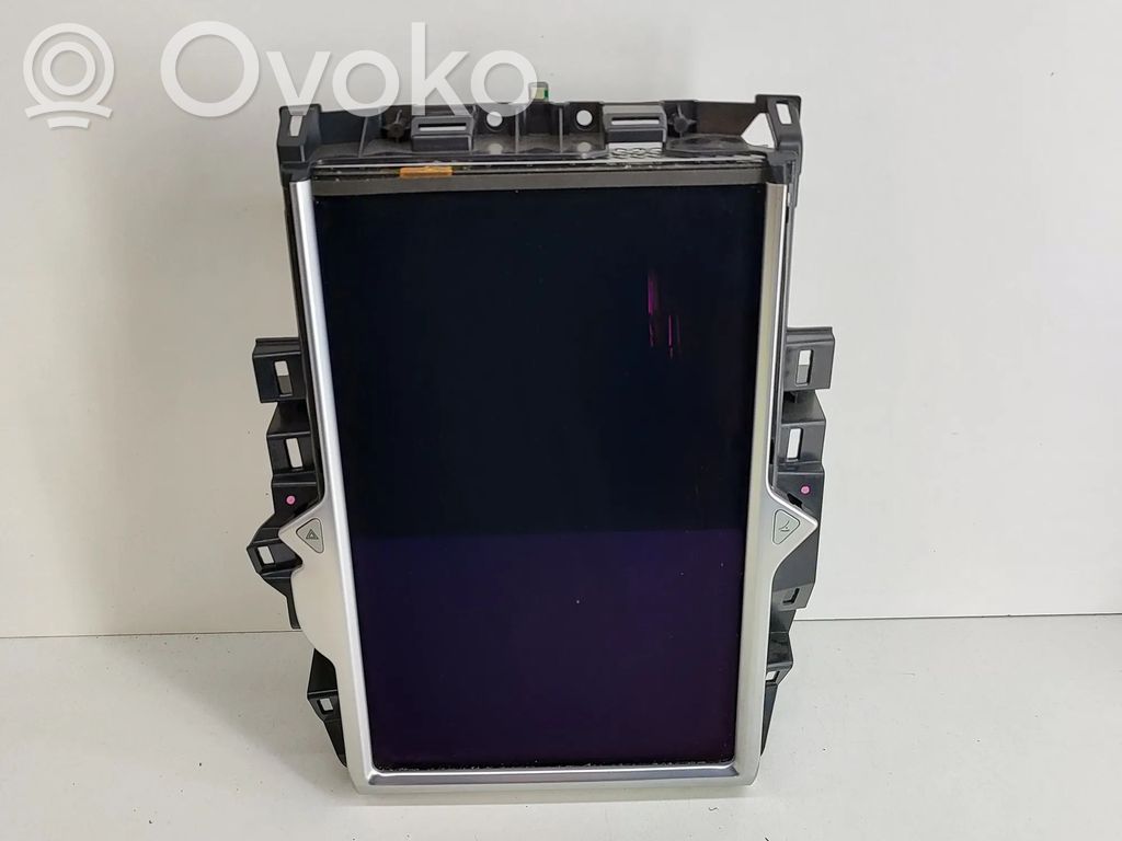 Tesla Model X Screen/display/small screen 