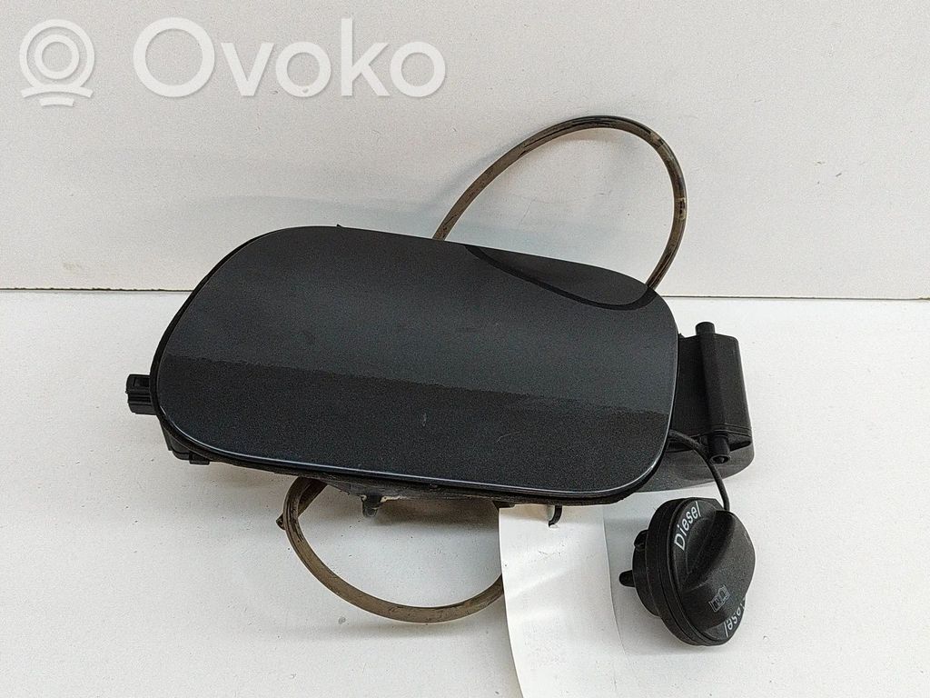 Volkswagen Touareg II Sportello del serbatoio del carburante 