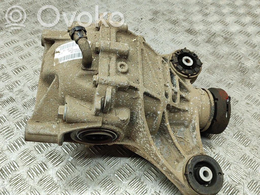 Jaguar XF X260 Hinterachsdifferential 