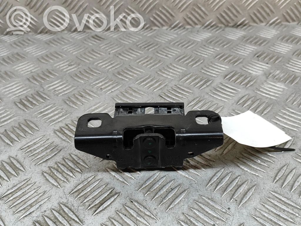 Tesla Model X Inna część podwozia 