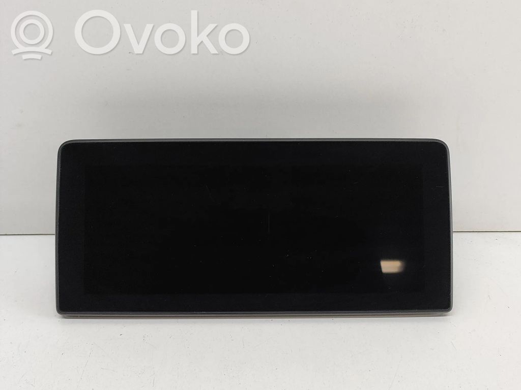 BMW i3 Screen/display/small screen 
