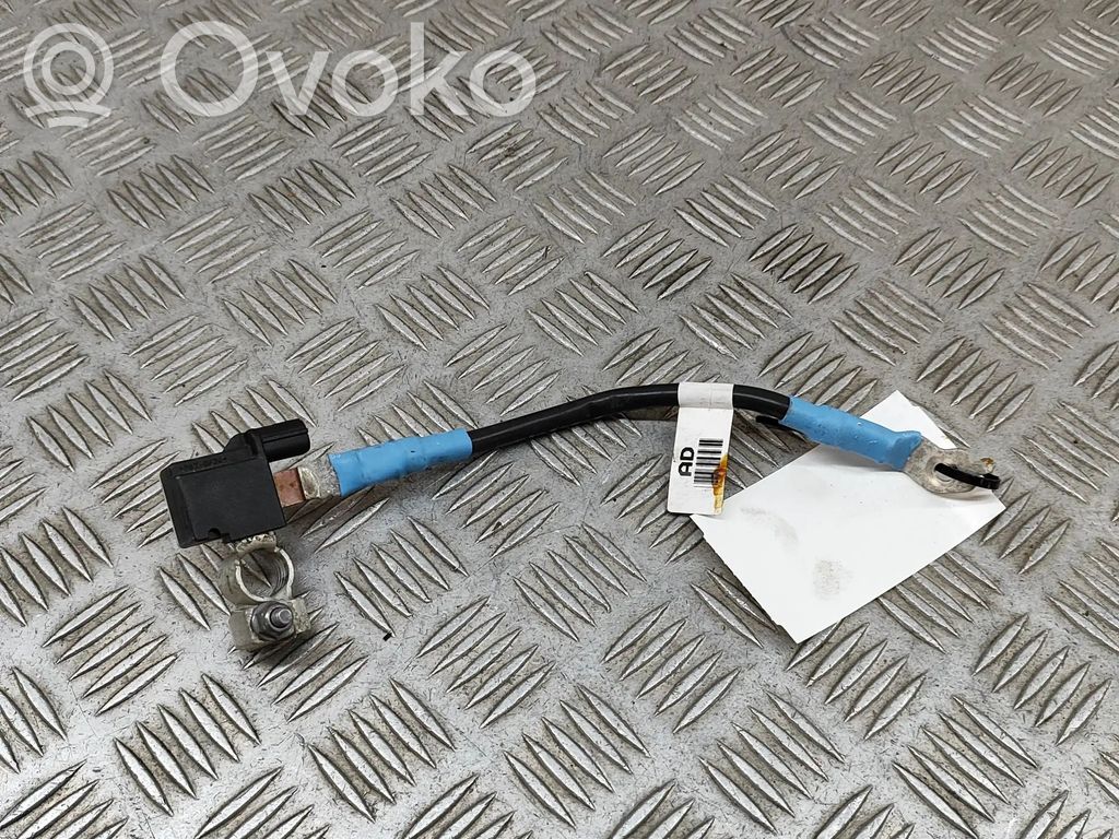 KIA EV6 Cable negativo de tierra (batería) 