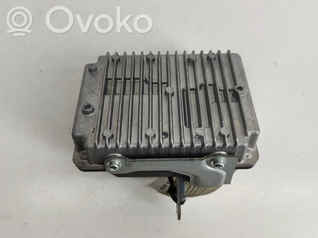 Jeep Renegade Current control relay 