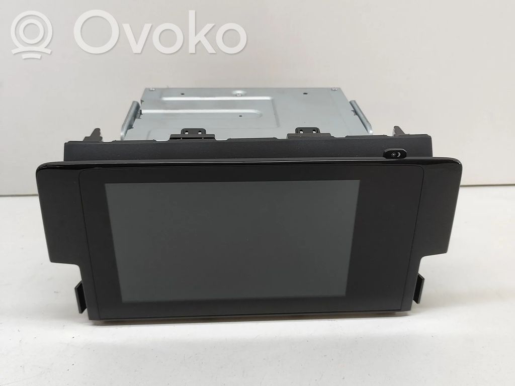 Honda Civic X Panel / Radioodtwarzacz CD/DVD/GPS 