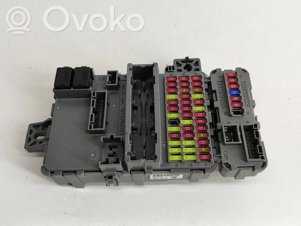 Ramka / Moduł bezpieczników   TGHG010,38230TEAH01