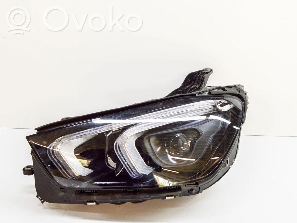 Mercedes-Benz GLE W167 Phare frontale