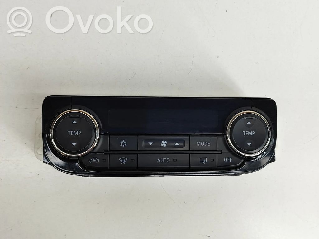 Mitsubishi Outlander Interior fan control switch 