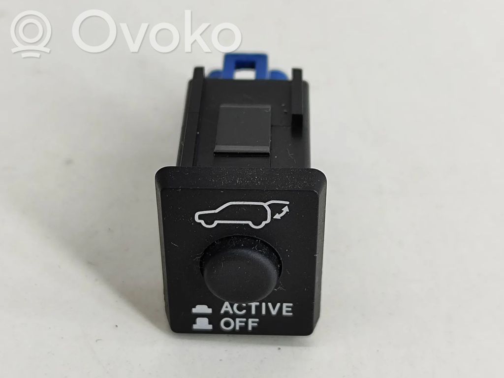 Mitsubishi Outlander Tailgate/boot open switch button 