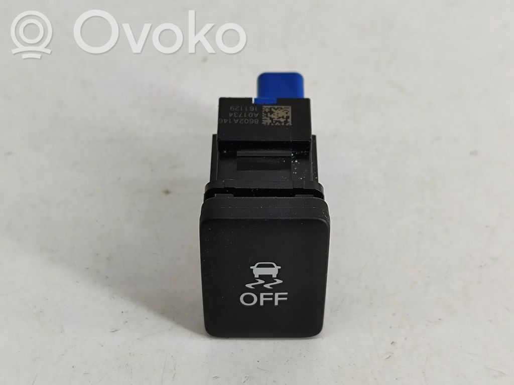 Mitsubishi Outlander ESP (stability program) switch 