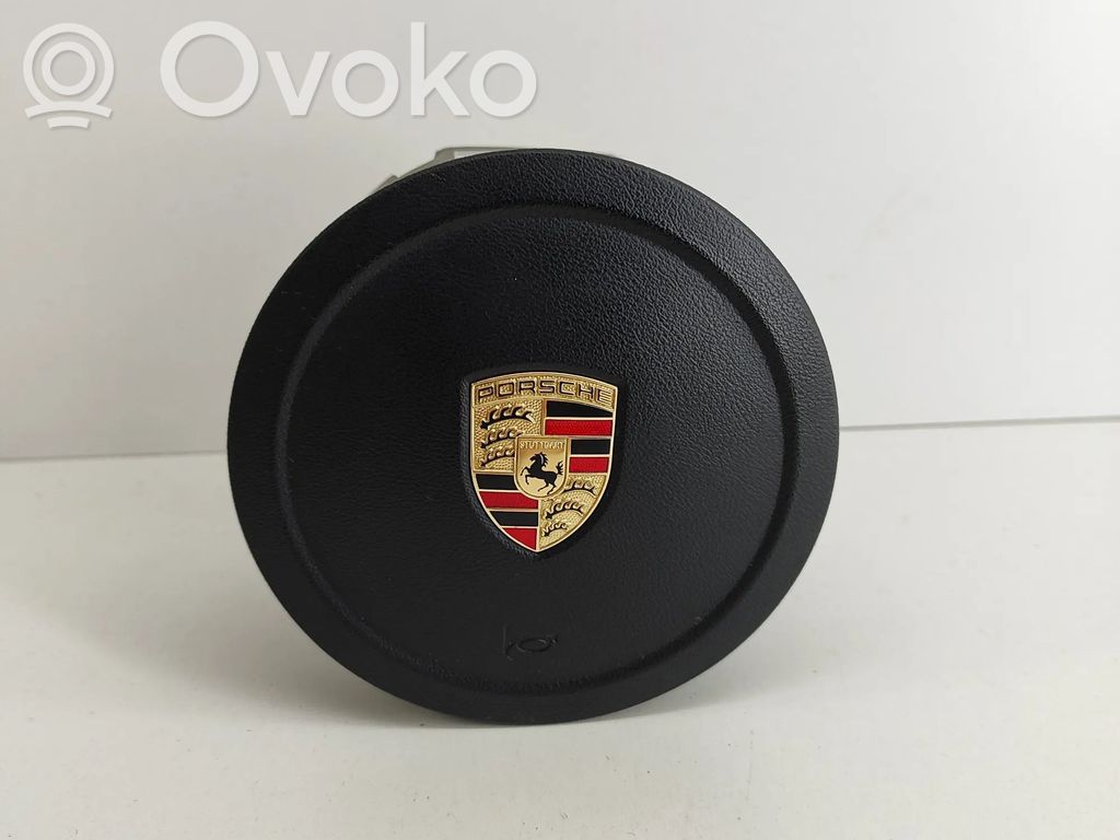 Porsche Cayenne (92A) Airbag dello sterzo 