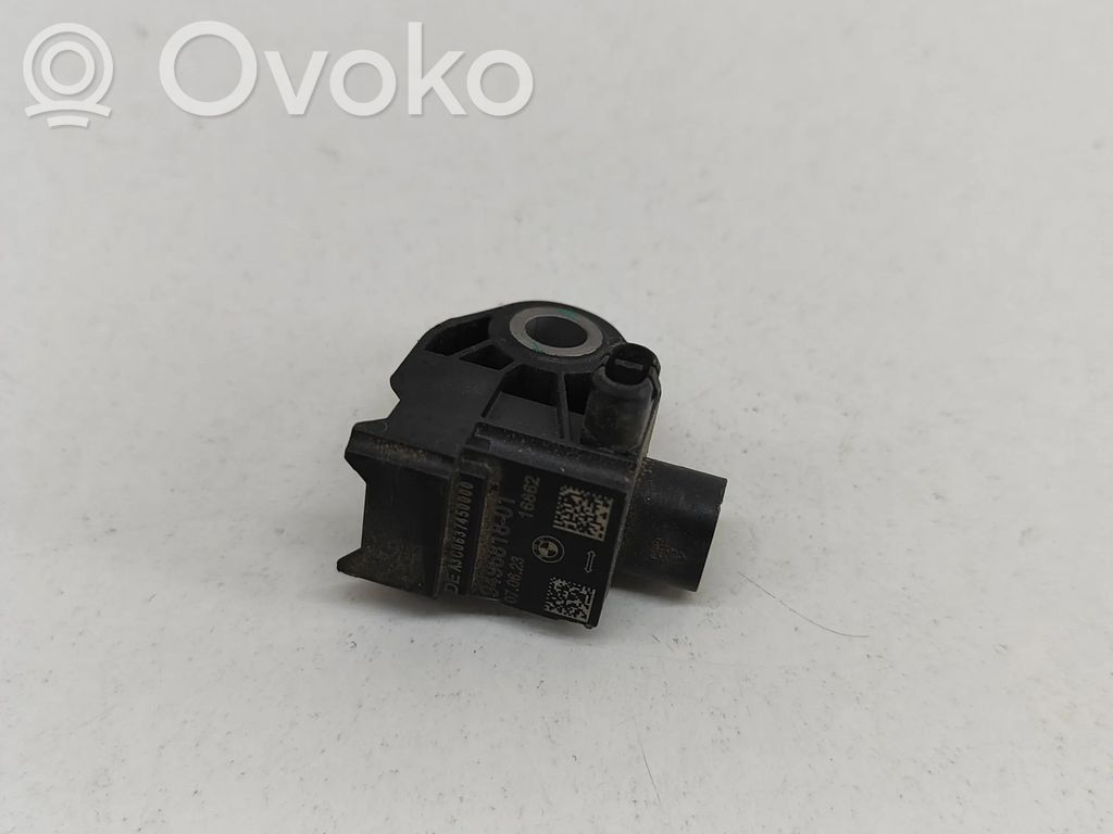 BMW iX3 G08 Airbagsensor Crashsensor Drucksensor 