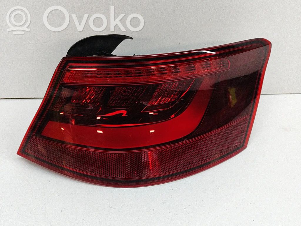 Audi A3 S3 8V Takavalot 