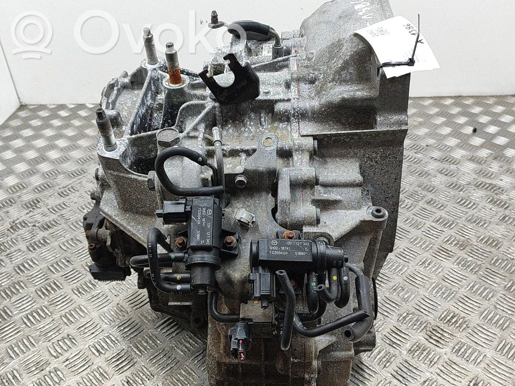 Automatic gearbox   PCW5
