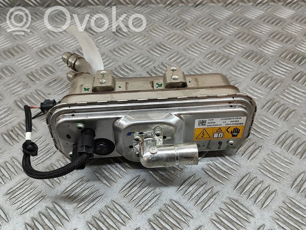 BMW iX3 G08 Inne komputery / moduły / sterowniki 