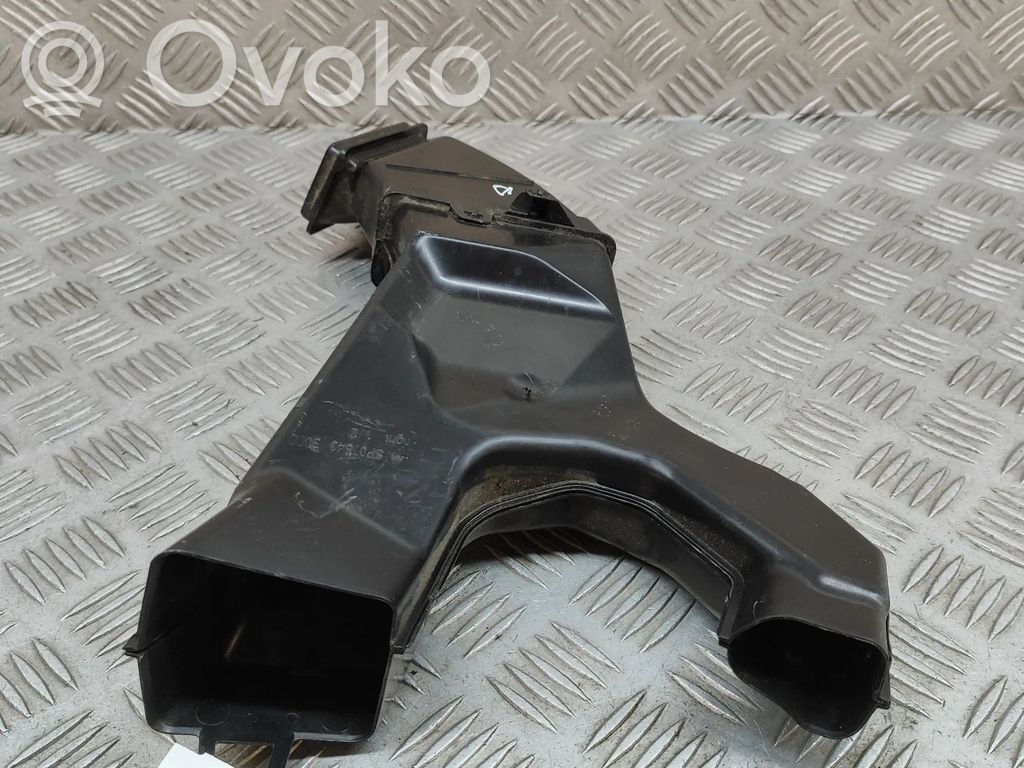 BMW iX3 G08 Odpływ szyberdachu 