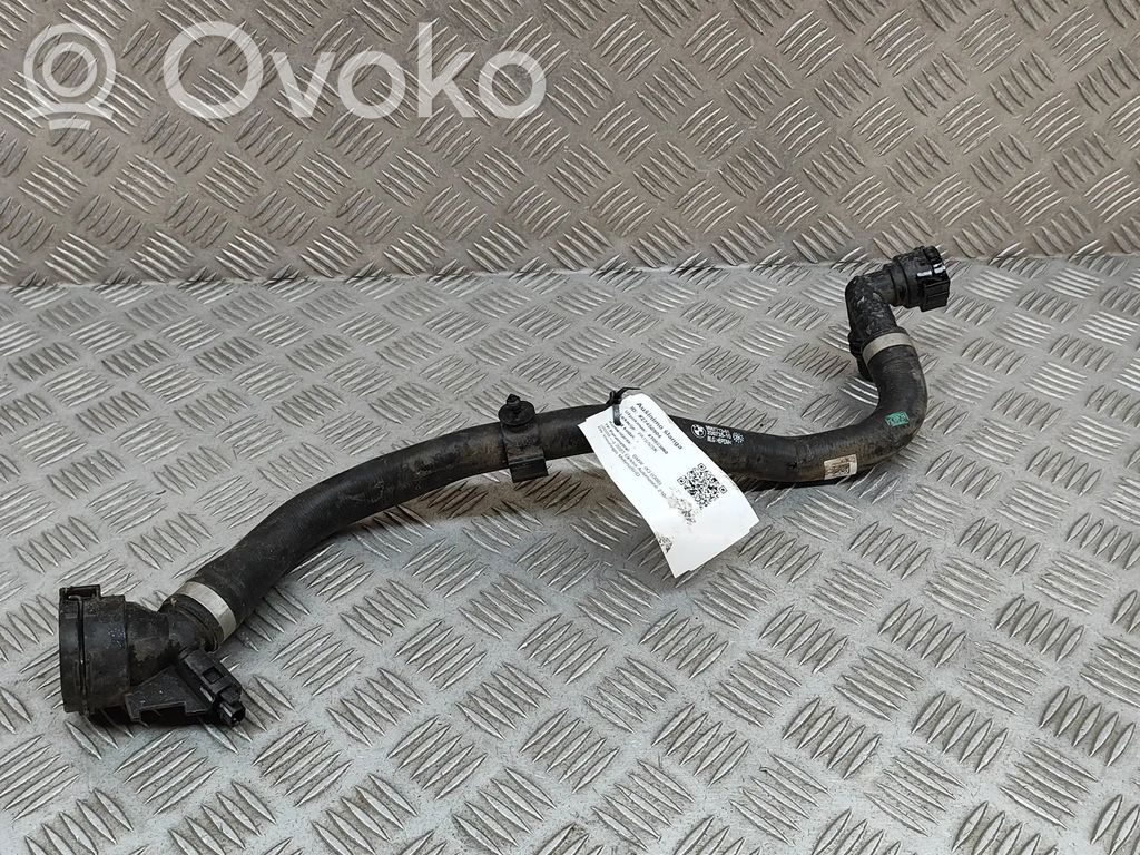 BMW iX3 G08 Engine coolant pipe/hose 