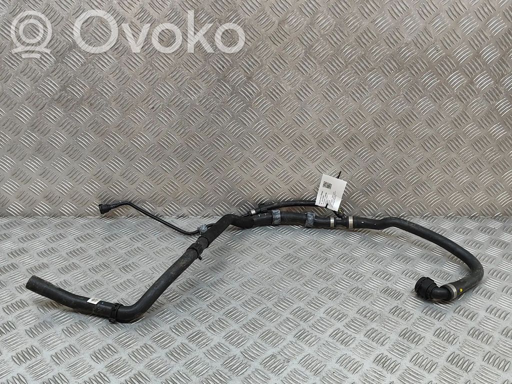 BMW iX3 G08 Conductă/furtun lichid de răcire motor 