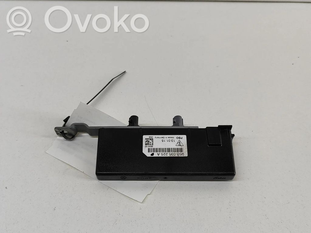 Porsche Macan (95B) Antenos stiprintuvas 