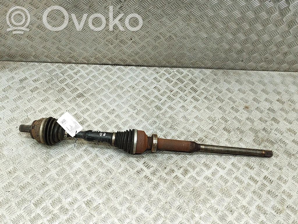 Volvo XC60 Priekinis pusašis 