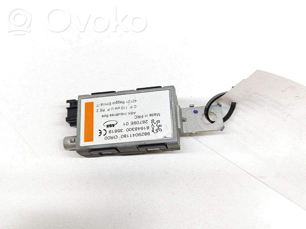 Citroen C5 Aircross Wzmacniacz anteny 