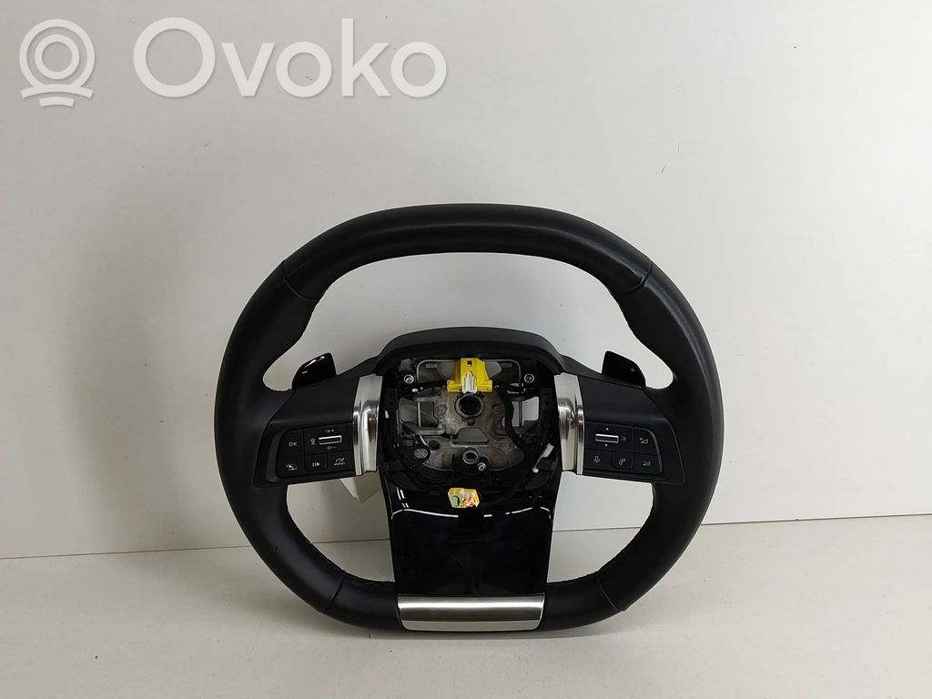 Citroen C4 II Ohjauspyörä 