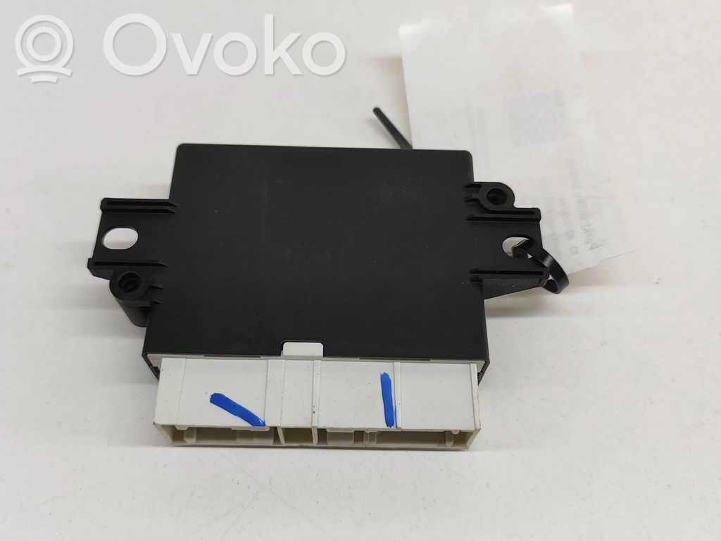 Land Rover Range Rover Velar Unité de commande, module PDC aide au stationnement 