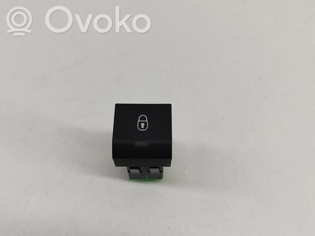 Citroen C4 II Central locking switch button 