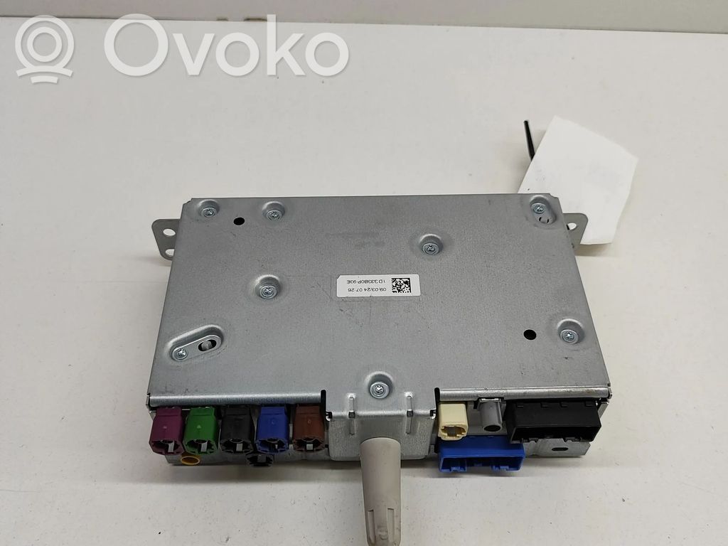 Citroen C4 II Radio/CD/DVD/GPS head unit 