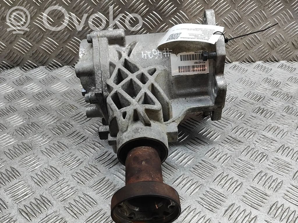 Volvo XC60 Mechanizm różnicowy przedni / Dyferencjał 