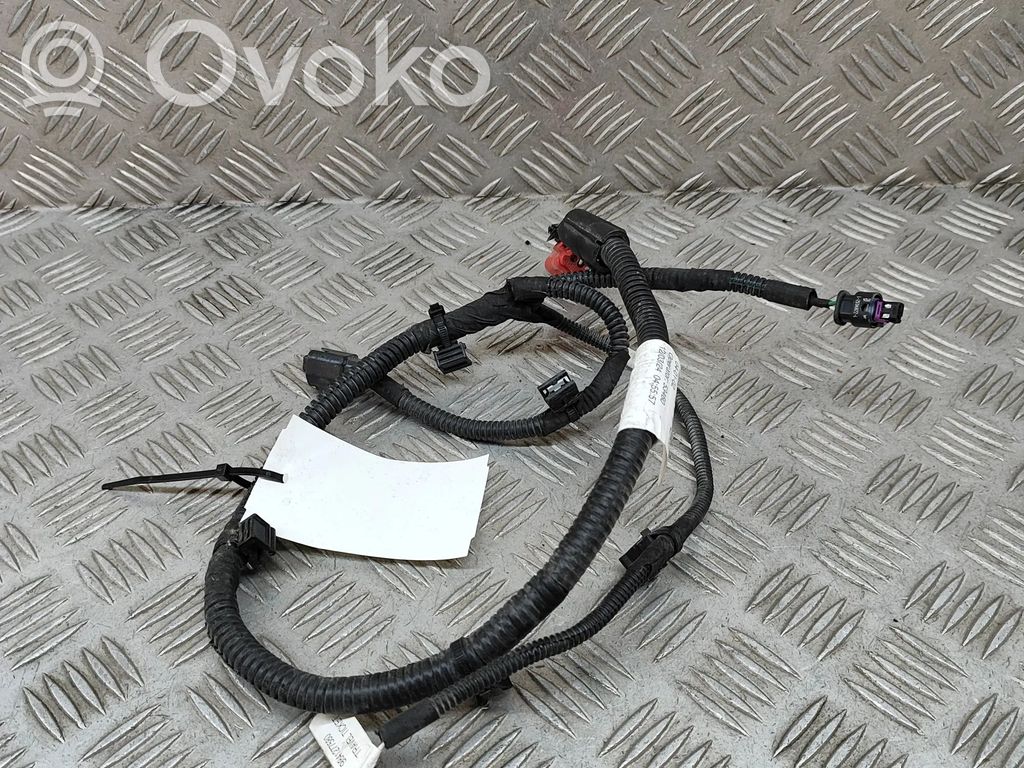Citroen C4 II Cableado positivo 