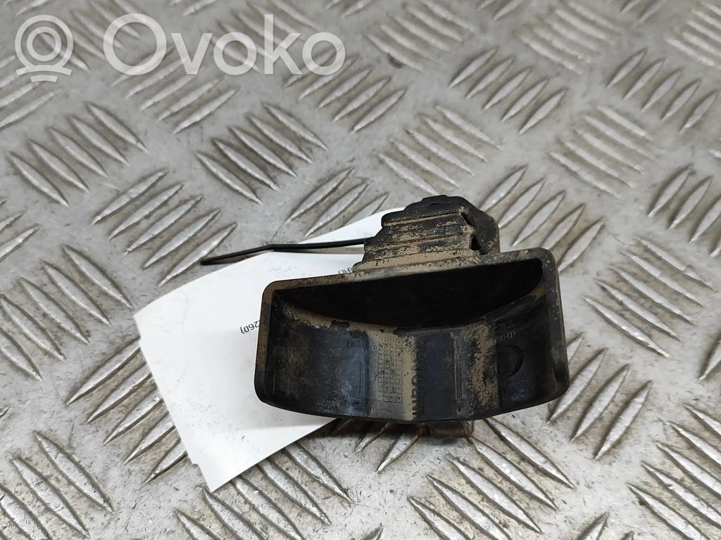 Jaguar XF X260 Support, fixation radiateur 