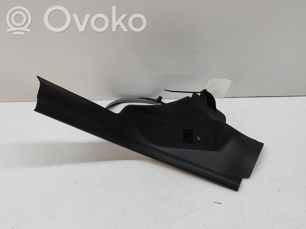 BMW iX3 G08 Listwa progowa tylna 