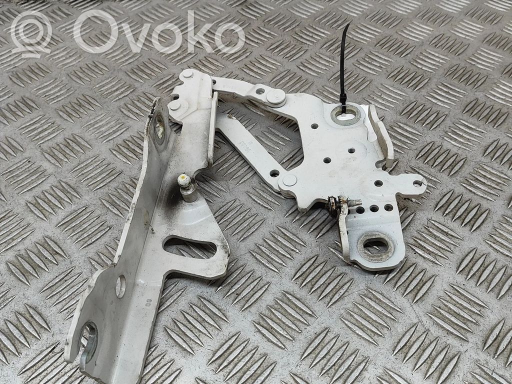 BMW 3 F30 F35 F31 Balamale capotă 