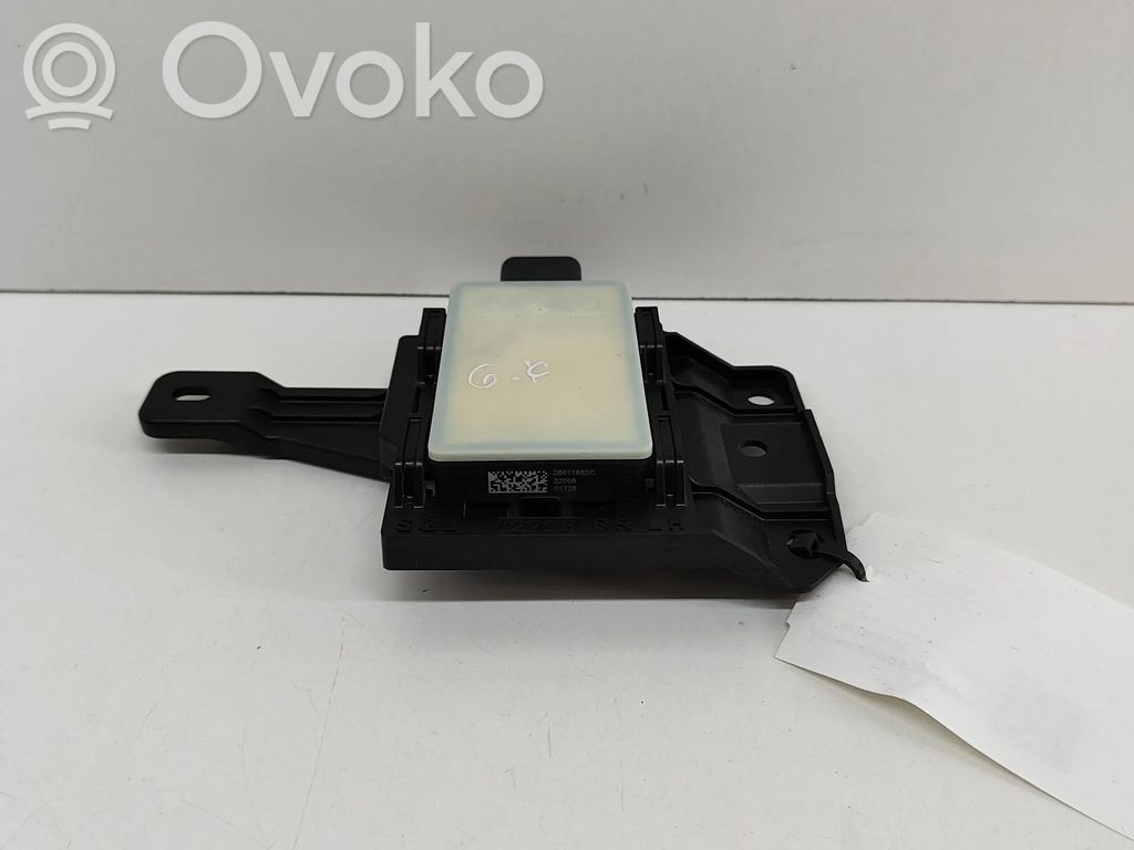 KIA Niro Blind spot module 