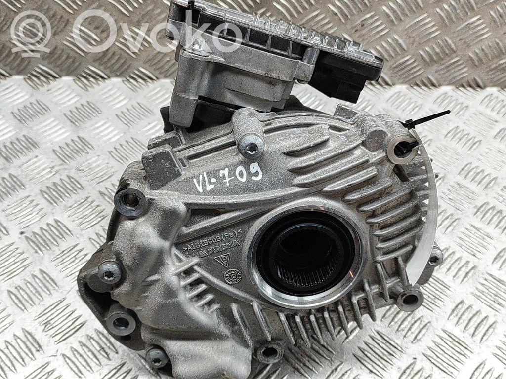 Porsche Macan (95B) Verteilergetriebe 