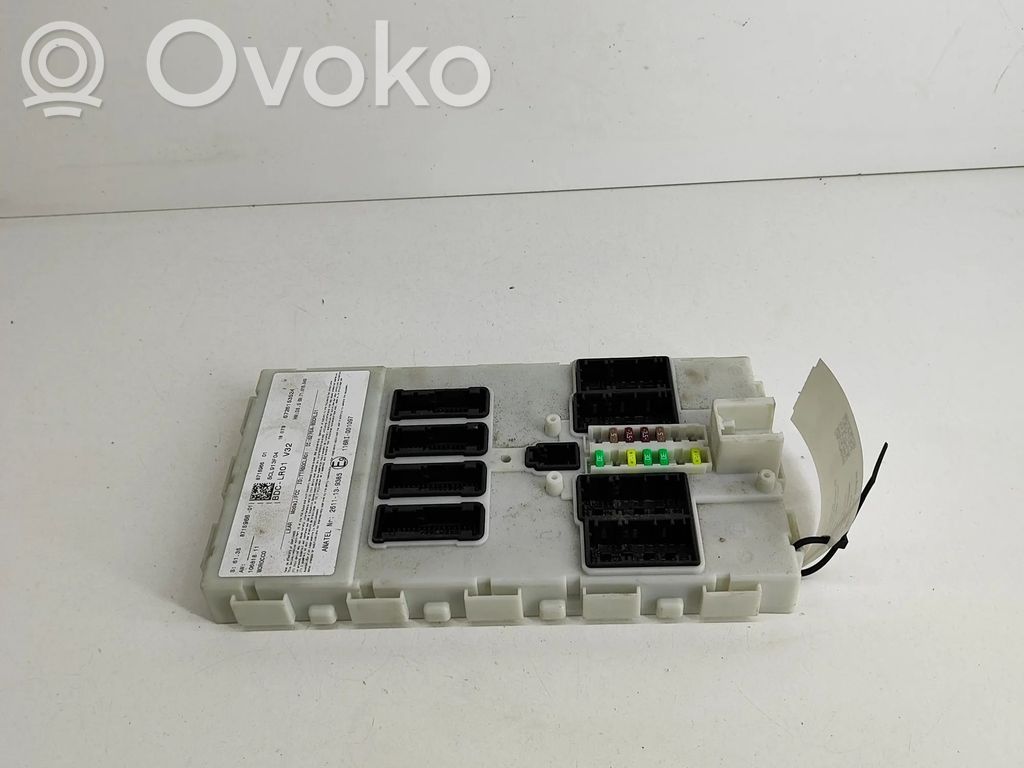 BMW i3 Central body control module 