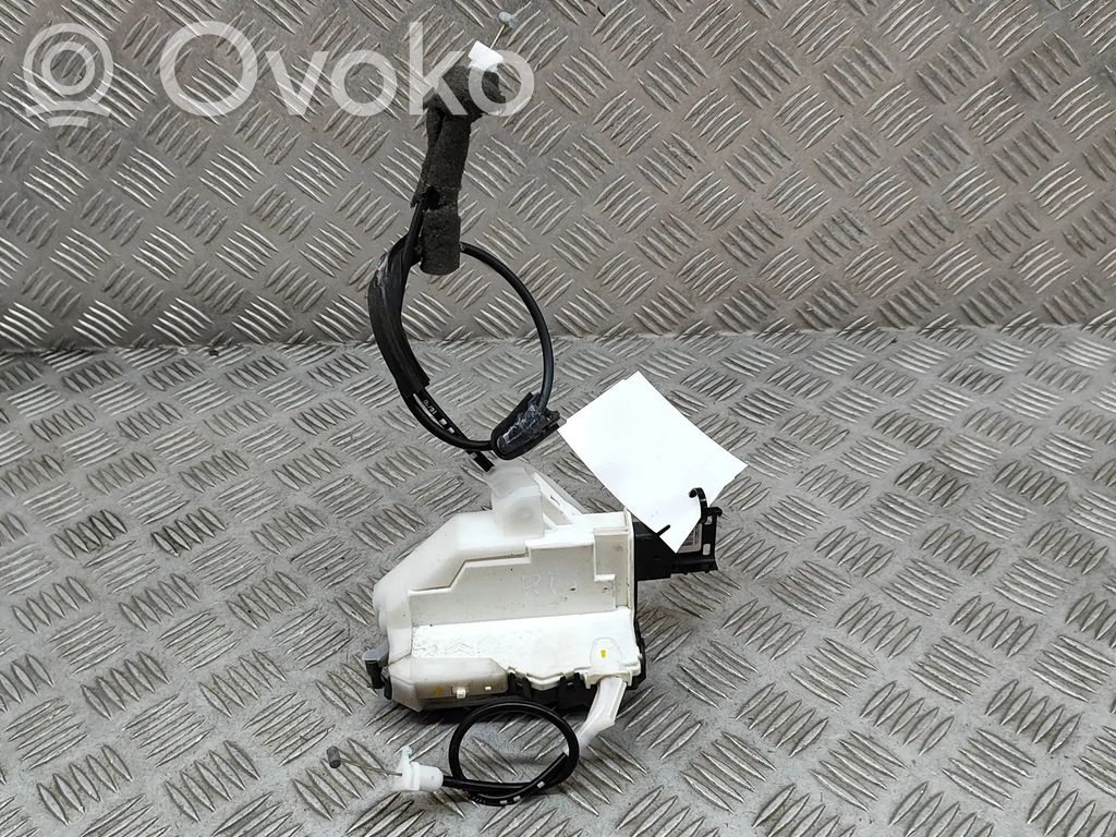 Citroen C5 Priekšpusē slēdzene 