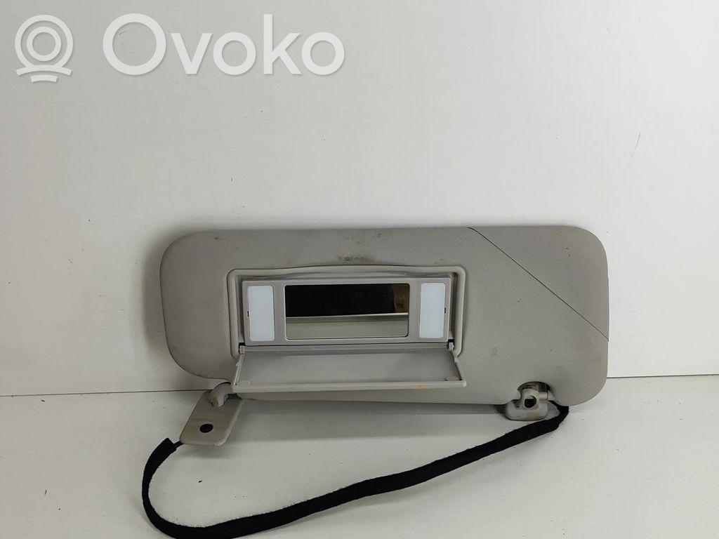 Citroen C5 Sun visor 