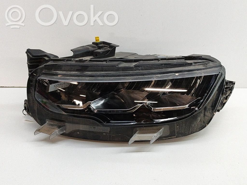 Citroen C5 Aircross Scheinwerfer 