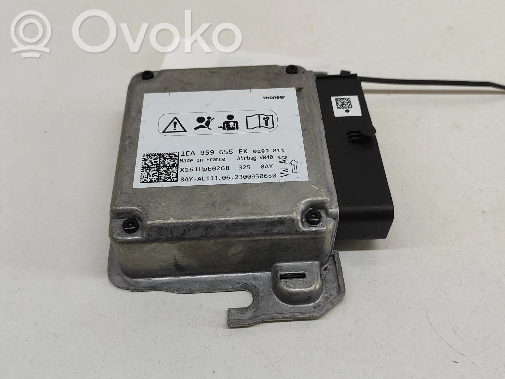 Sterownik / Moduł Airbag   1EA959655EK