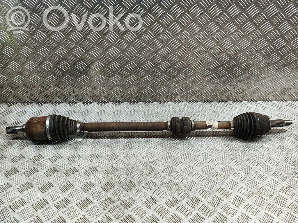 KIA Xceed Etuvetoakseli 